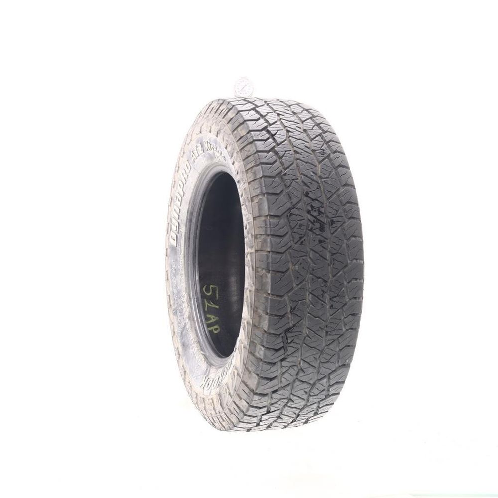 Used 255/70R17 Hankook Dynapro AT2 Xtreme 112T - 8.5/32 - Image 1