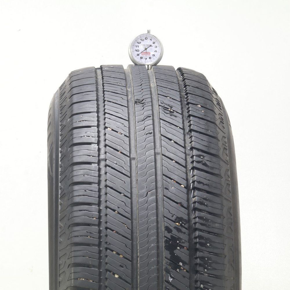 Set of (2) Used 255/65R18 Yokohama Geolandar CV G058 111H - 9-10/32 - Image 2