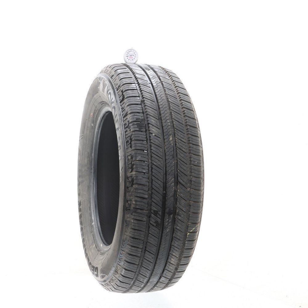 Set of (2) Used 255/65R18 Yokohama Geolandar CV G058 111H - 9-10/32 - Image 4