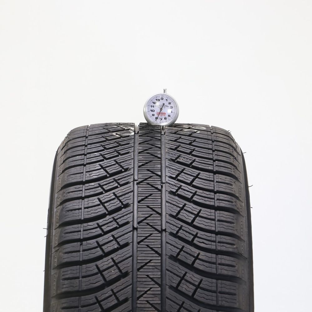 Used 265/45R20 Michelin Pilot Alpin 5 SUV MO1 108V - 7.5/32 - Image 2