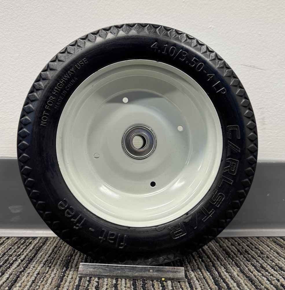 New 4.1/3.5-4 Carlstar Flat-Free 1N/A - Image 3