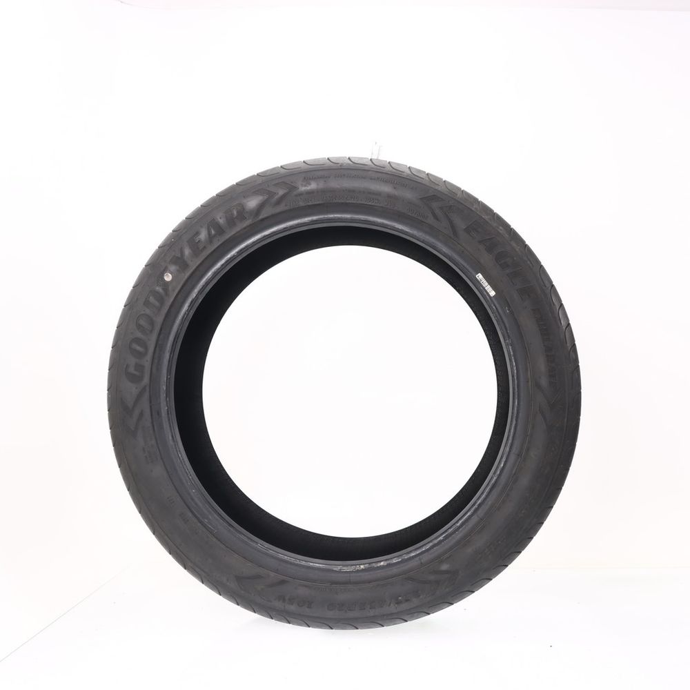 Set of (2) Used 255/45ZR20 Goodyear Eagle Exhilarate 105W - 6.5-7/32 - Image 3