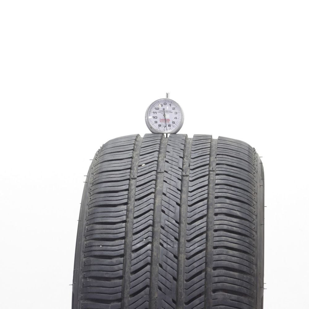 Set of (2) Used 215/50R17 Hankook Kinergy ST 91H - 6.5-8/32 - Image 2