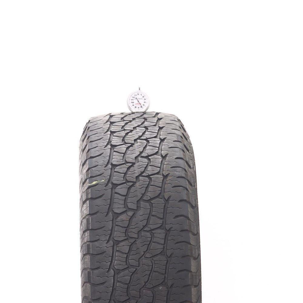 Set of (2) Used 245/70R17 BFGoodrich Trail-Terrain T/A 114T - 5.5-7/32 - Image 2