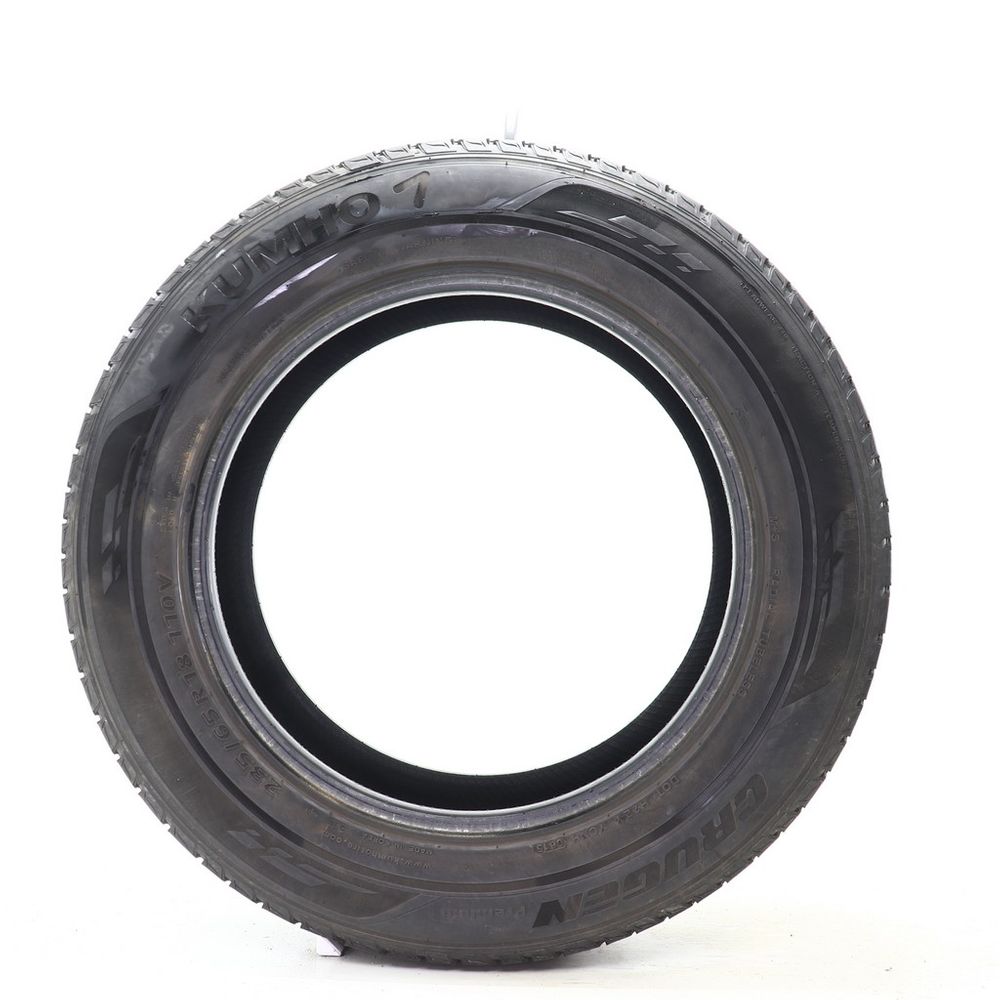 Used 235/65R18 Kumho Crugen Premium 110V - 6/32 - Image 3