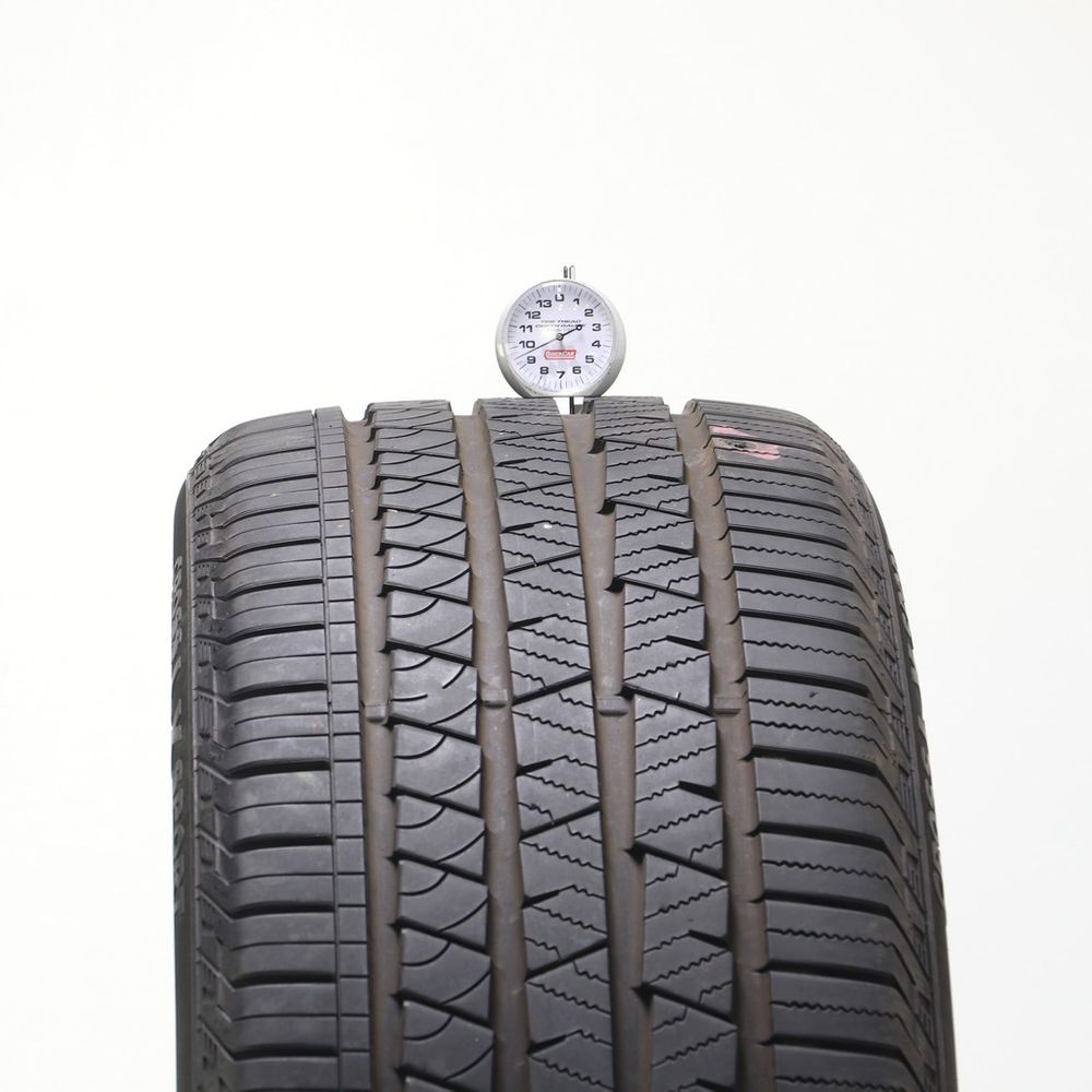 Set of (2) Used 265/40R22 Continental CrossContact LX Sport J LR 106Y - 9.5/32 - Image 2