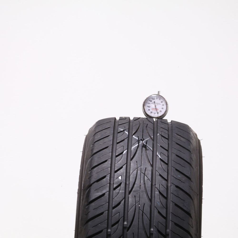 Set of (2) Used 225/60R18 Yokohama Avid Envigor 100H - 6-7/32 - Image 2