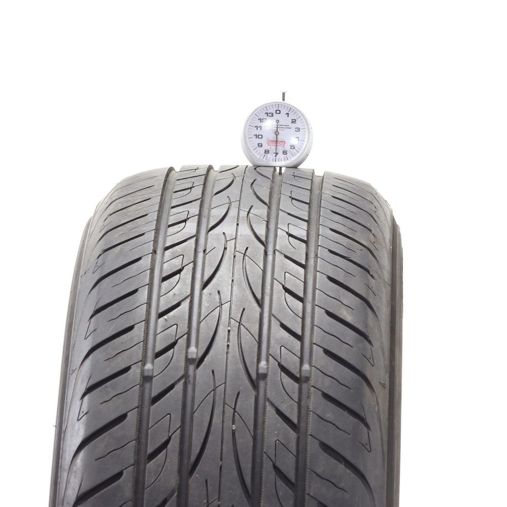 Set of (2) Used 225/60R18 Yokohama Avid Envigor 100H - 6-7/32 - Image 5