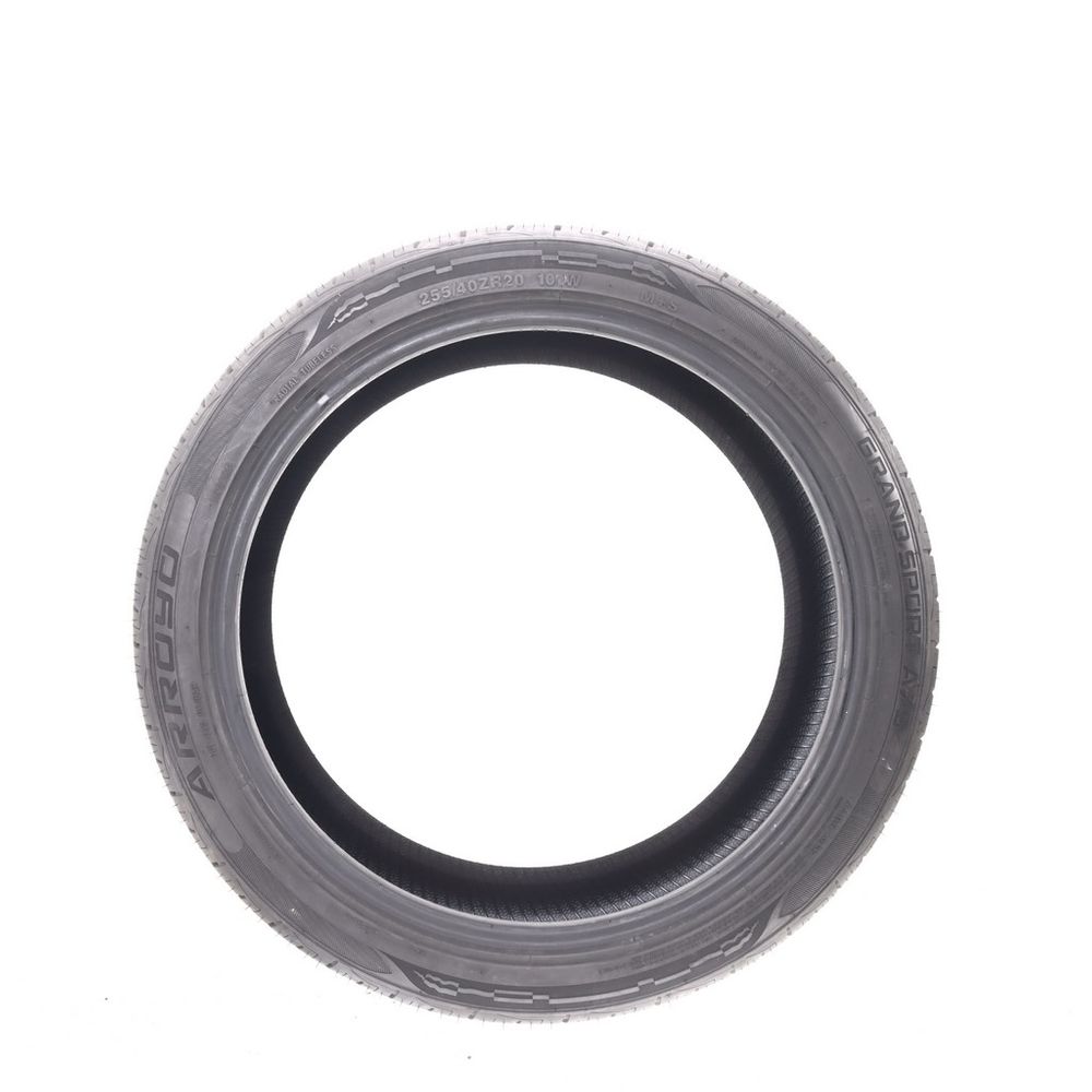 Driven Once 255/40ZR20 Arroyo Grand Sport A/S 101W - 9.5/32 - Image 3