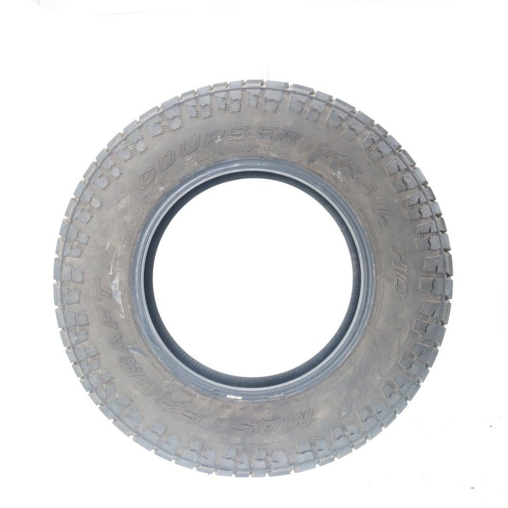 Used LT 245/75R17 Mastercraft Courser Trail HD 121/118S E - 13/32 - Image 3