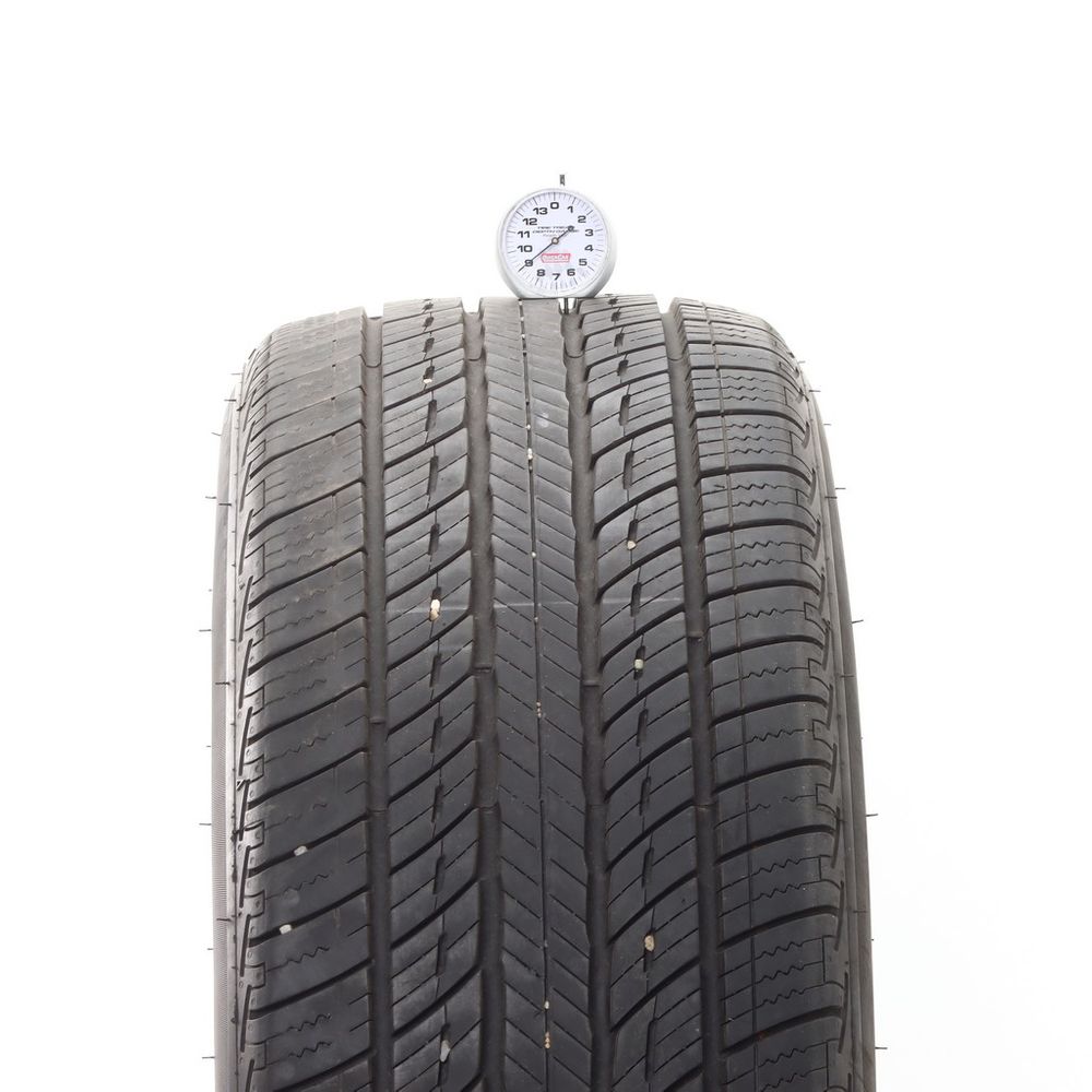 Used 255/45R19 Uniroyal Tiger Paw Touring A/S 100V - 9/32 - Image 2