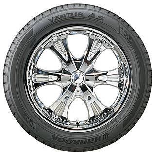 Set of (4) New 275/55R17 Hankook Ventus AS RH07 109V - Image 2
