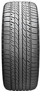 Set of (4) New 275/55R17 Hankook Ventus AS RH07 109V - Image 3
