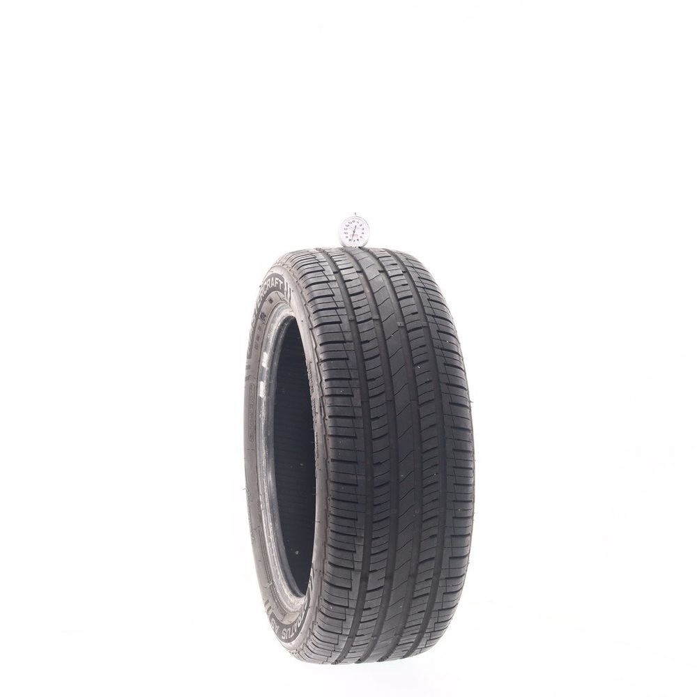Set of (4) Used 215/50R17 Mastercraft Stratus AS 95V - 7.5/32 - Image 1