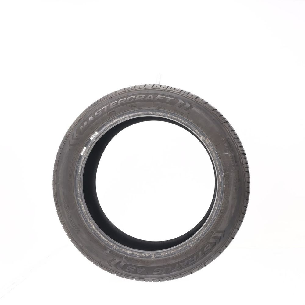 Set of (4) Used 215/50R17 Mastercraft Stratus AS 95V - 7.5/32 - Image 3