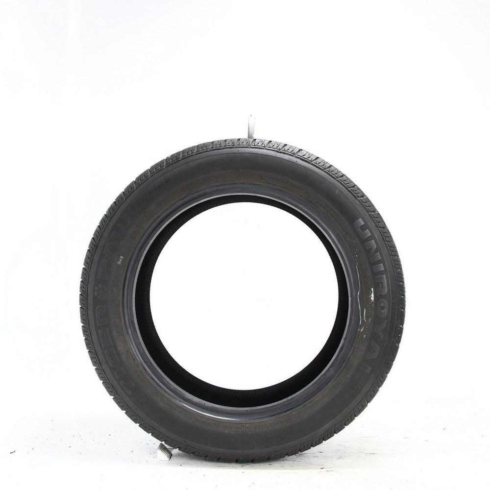 Set of (2) Used 205/55R16 Uniroyal Tiger Paw Touring 91H - 8-8.5/32 - Image 3