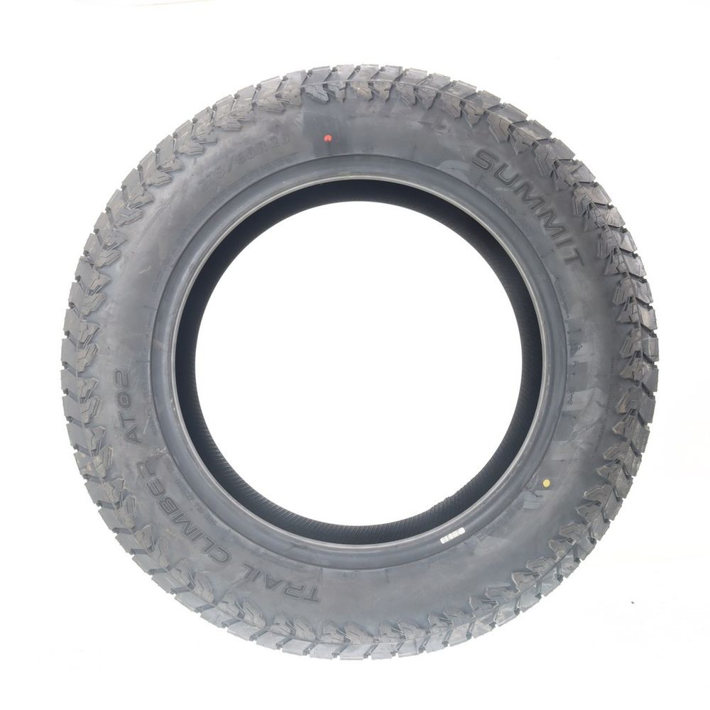 Set of (2) New 275/60R20 Summit Trail Climber AT02 115T - Image 3