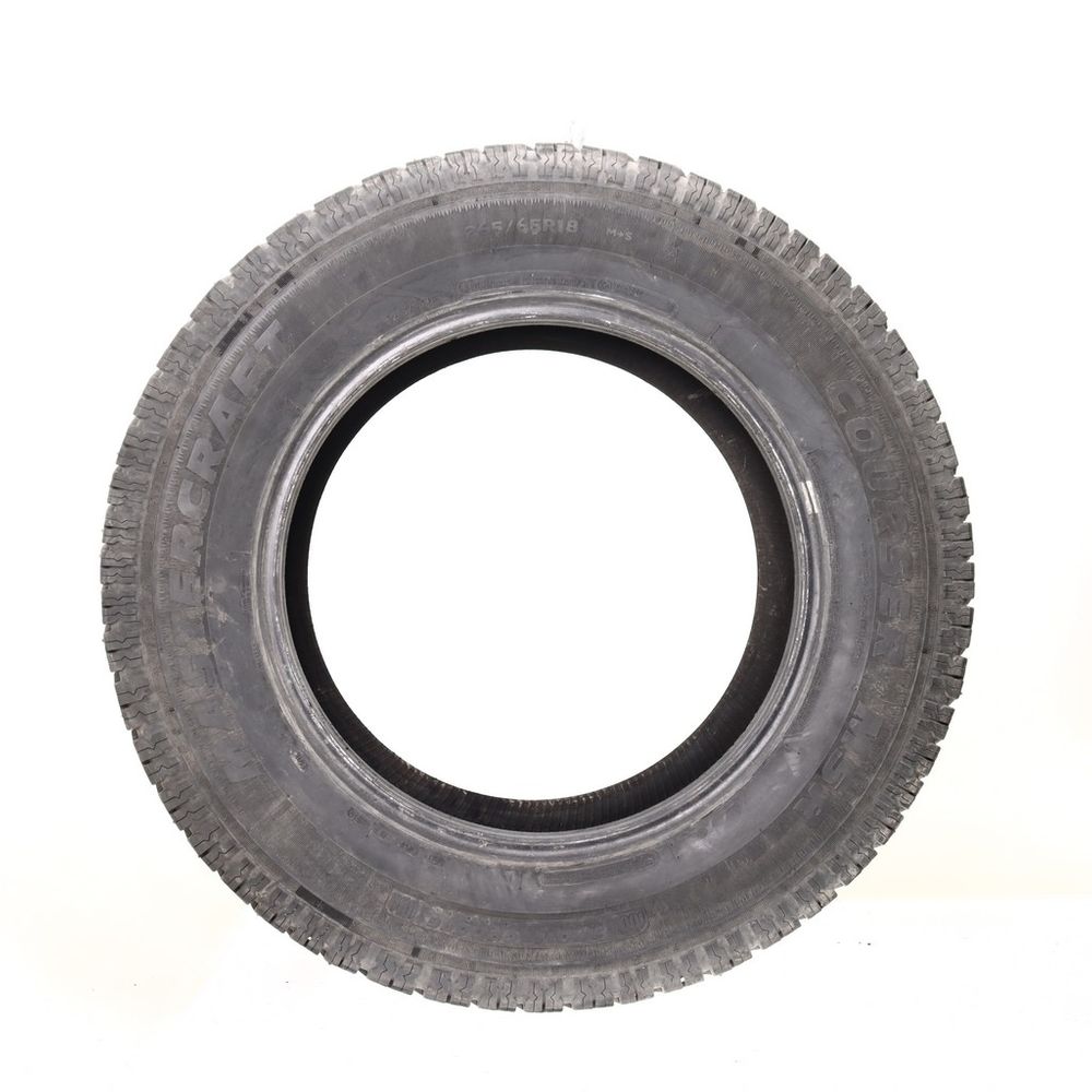 Used 265/65R18 Mastercraft Courser MSR Studded 114S - 6.5/32 - Image 3
