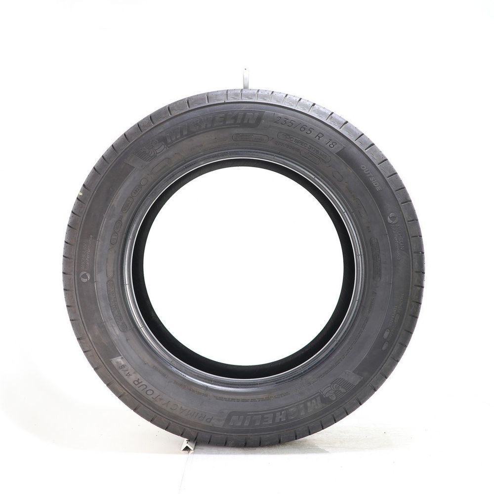 Set of (4) Used 235/65R18 Michelin Primacy Tour A/S 106H - 7-8.5/32 - Image 12