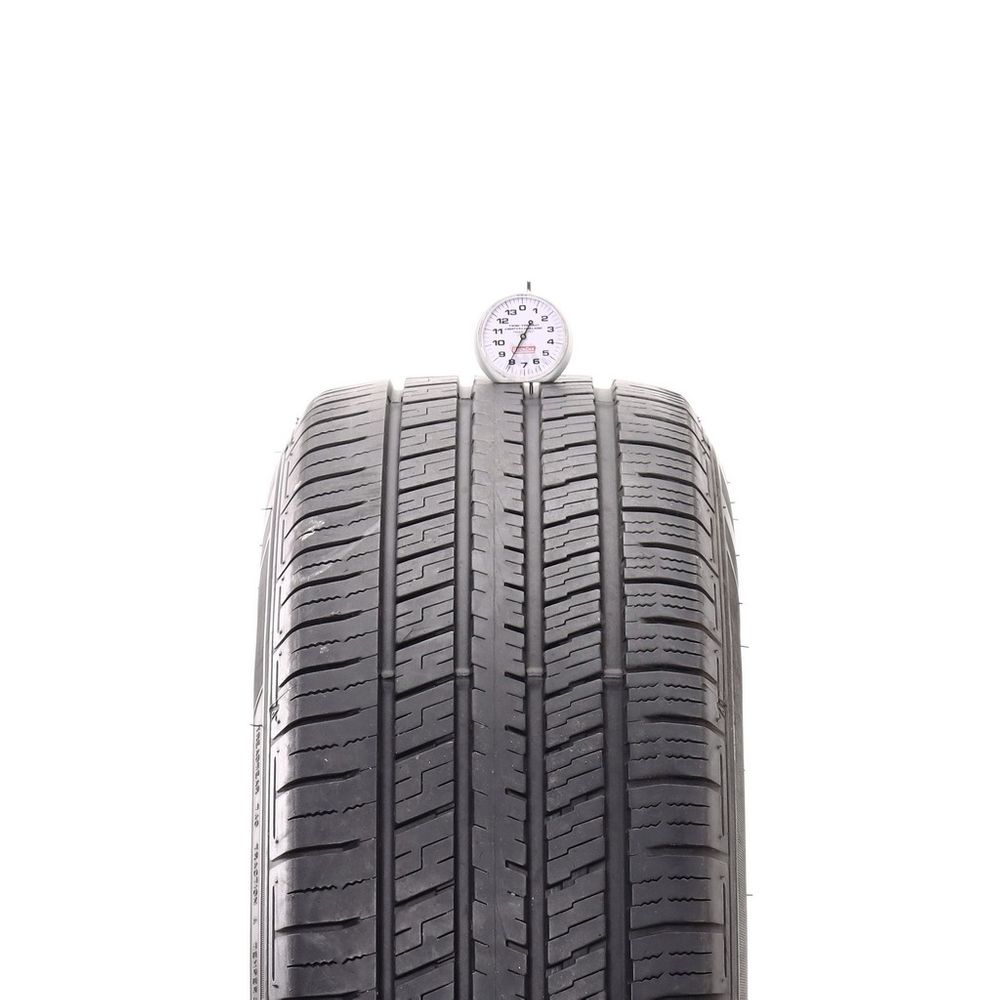 Set of (2) Used 235/60R17 Falken Pro G5 CSV 102H - 8-8.5/32 - Image 2