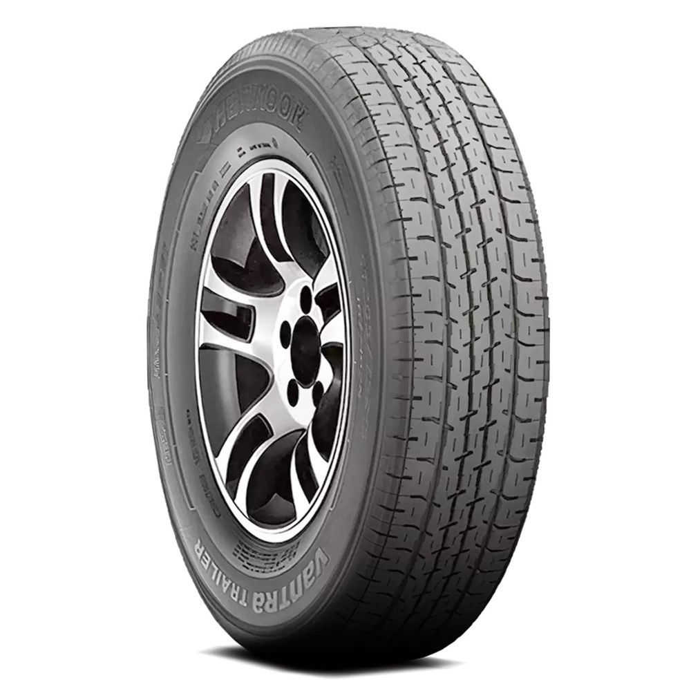 New ST 175/80R13 Hankook Vantra Trailer ST01 91/87N - Image 1