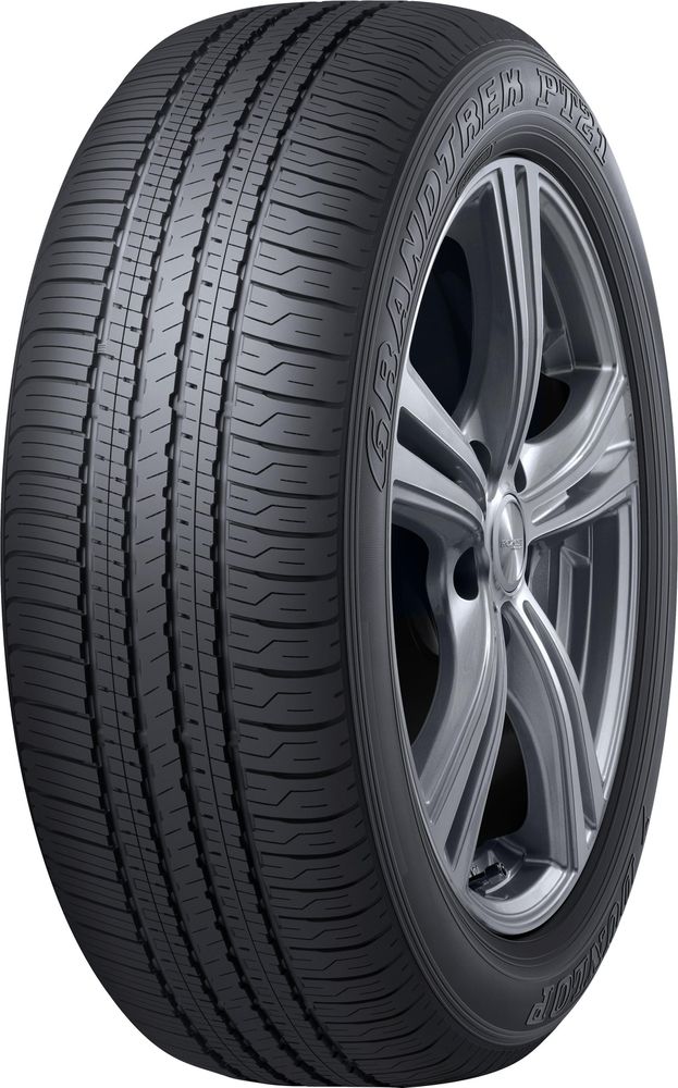 New 235/60R18 Dunlop Grandtrek PT21 103H - Image 1