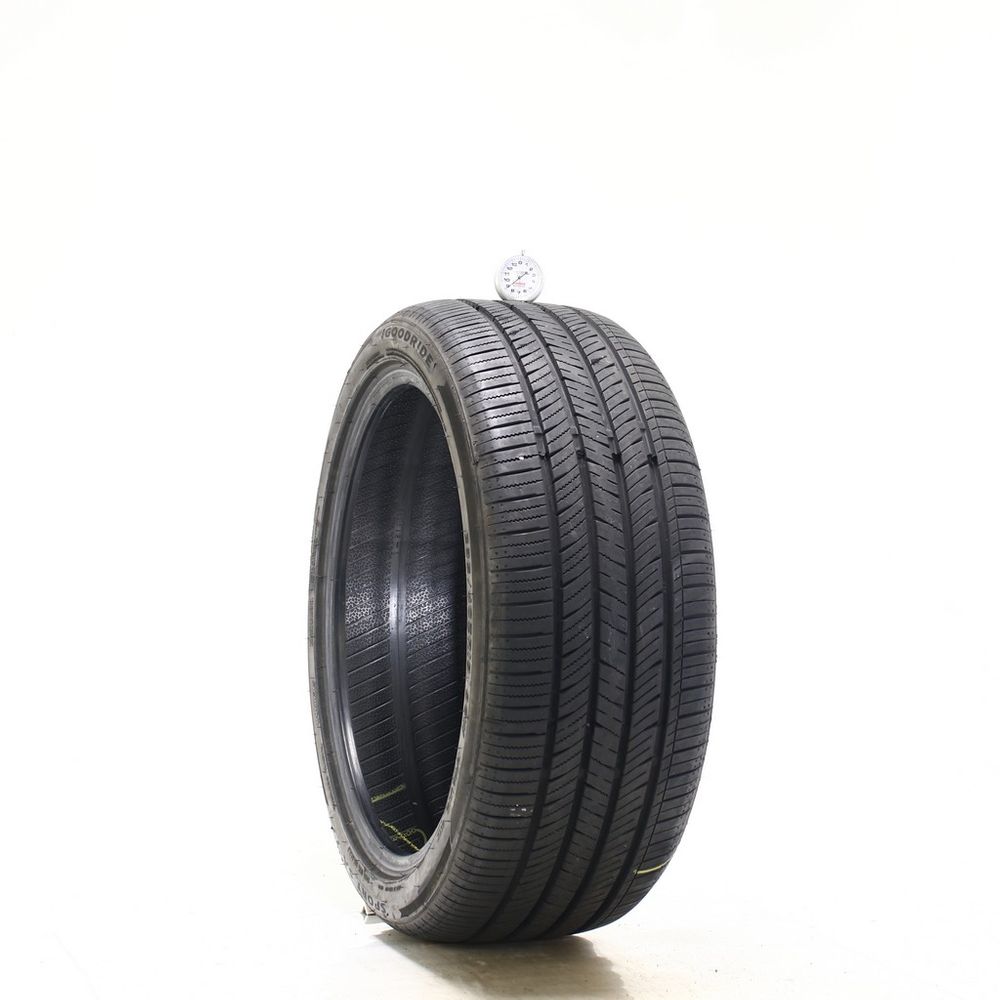 Used 235/40ZR19 Goodride Sport SA-77 96W - 8.5/32 - Image 1