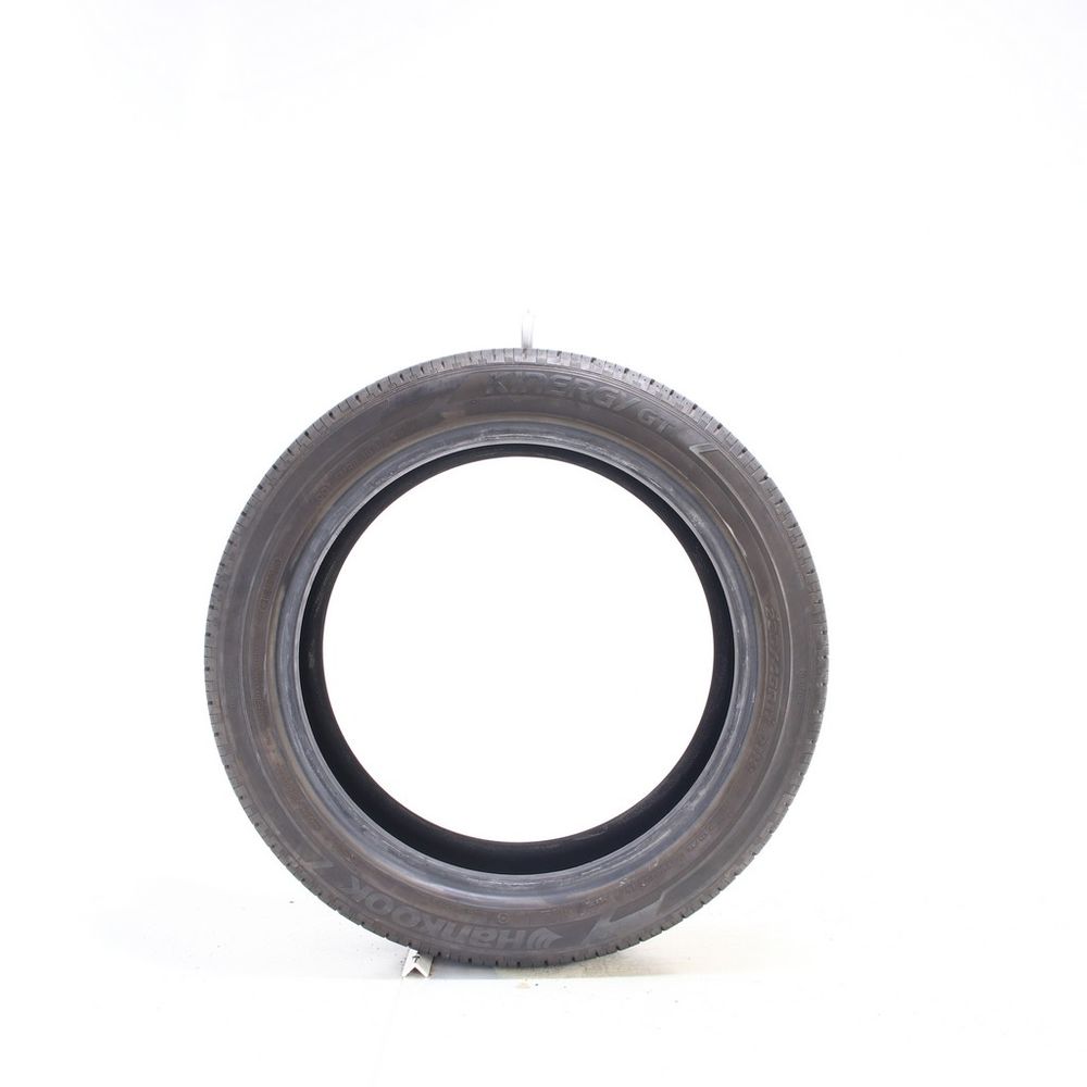 Used 225/45R17 Hankook Kinergy GT 91H - 8.5/32 - Image 3