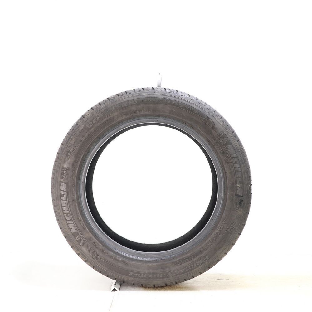 Used 205/55R16 Michelin Primacy MXM4 91H - 7/32 - Image 3