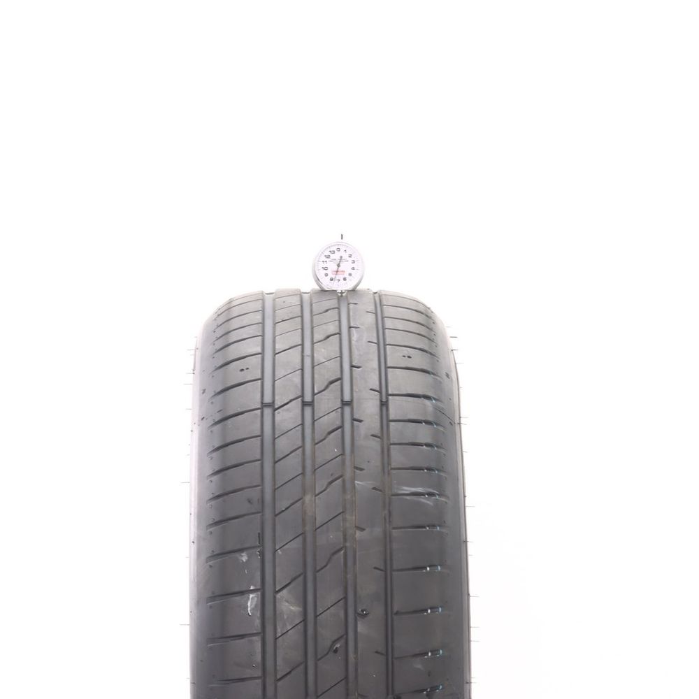 Set of (2) Used 235/55ZR18 Hankook iON evo SUV TO 104W - 7.5/32 - Image 2
