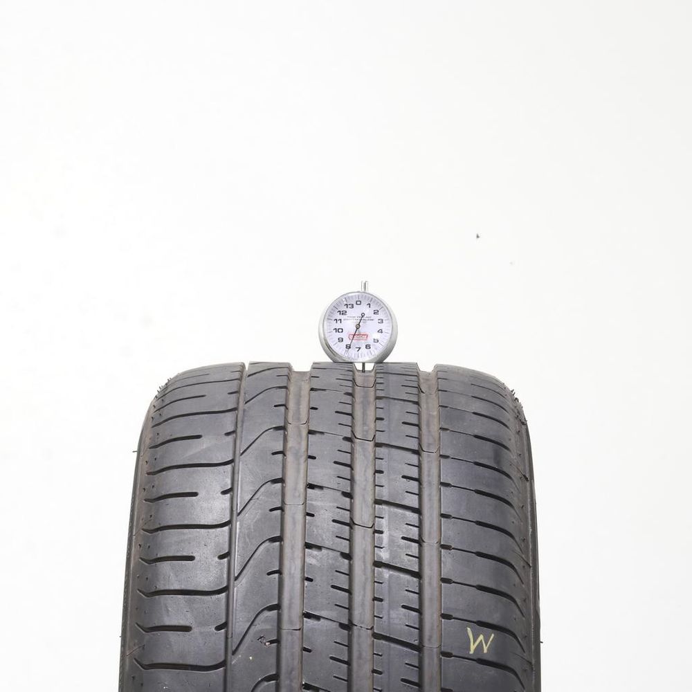 Used 255/40R19 Pirelli P Zero Run Flat 96W - 7.5/32 - Image 2