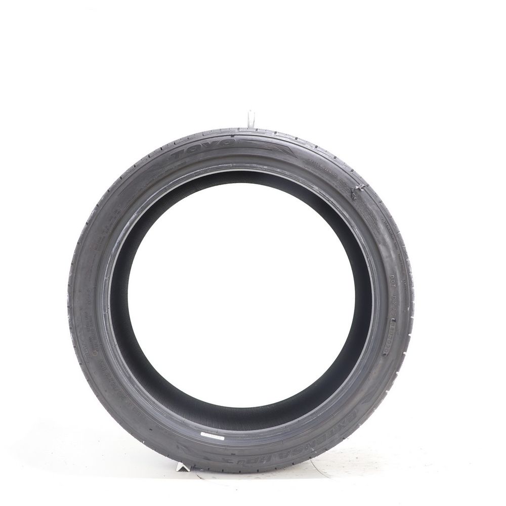 Used 255/35R19 Toyo Extensa HP II 96W - 9.5/32 - Image 3