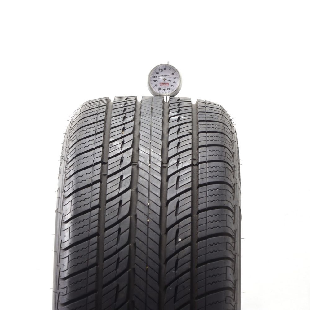 Used 235/55R19 Uniroyal Tiger Paw Touring A/S 101H - 10.5/32 - Image 2