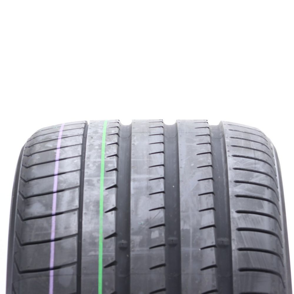 New 315/35R21 Yokohama Advan Sport V105 Silentfoam 111Y - 9.5/32 - Image 2