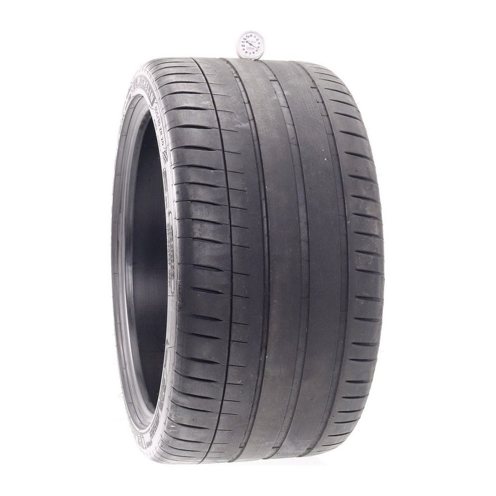 Used 305/30ZR20 Michelin Pilot Sport 4 S ZP 99Y - 4.5/32 - Image 1