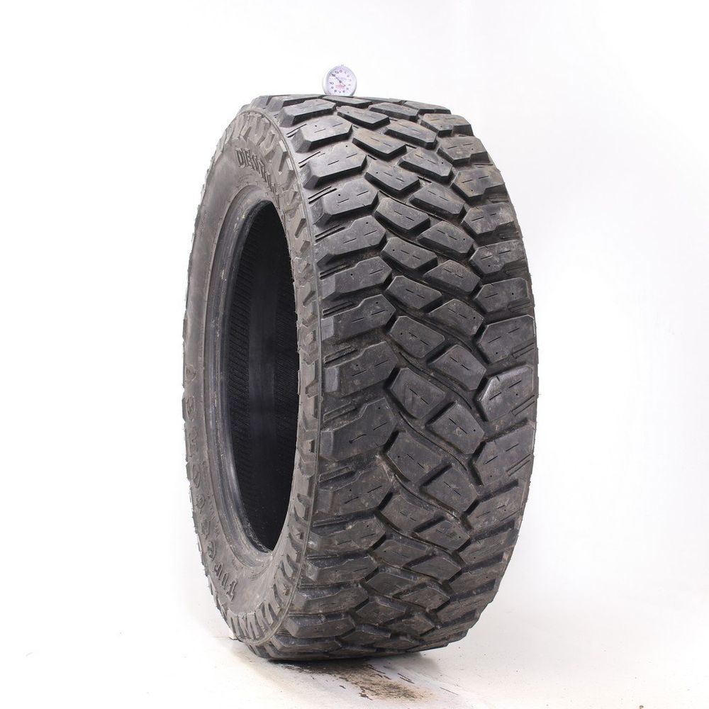 Set of (2) Used LT 33X12.5R20 Firestone Destination M/T2 114Q E - 12-13.5/32 - Image 1