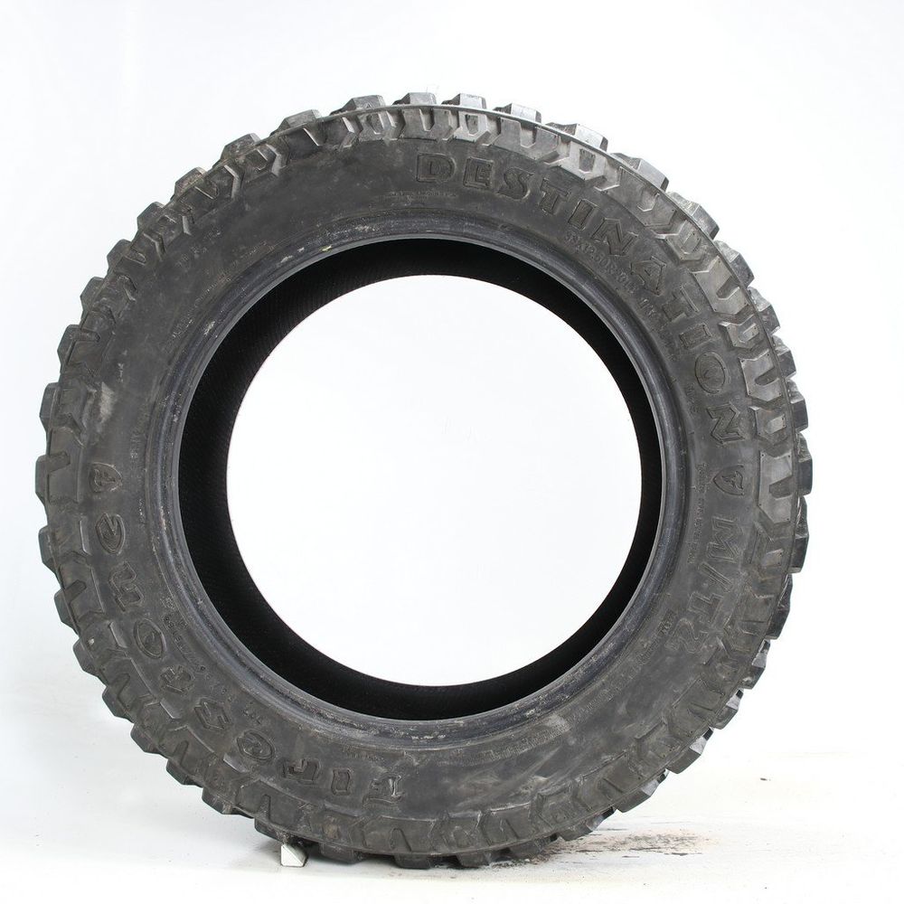 Set of (2) Used LT 33X12.5R20 Firestone Destination M/T2 114Q E - 12-13.5/32 - Image 3