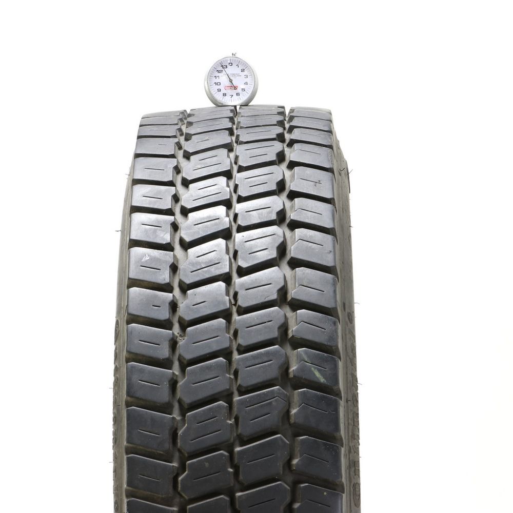 Used LT 225/70R19.5 General LMT 450 125/122M F - 13/32 - Image 2