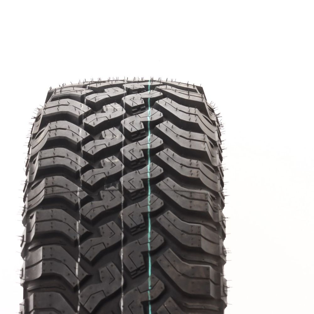 Set of (2) Driven Once 275/45R20 Falken Ziex S/TZ 05 110H - 13/32 - Image 2
