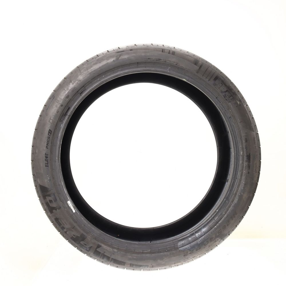 Set of (2) Driven Once 265/40R22 Pirelli P Zero PZ5 LM1 Elect PNCS 109Y - 8.5/32 - Image 3