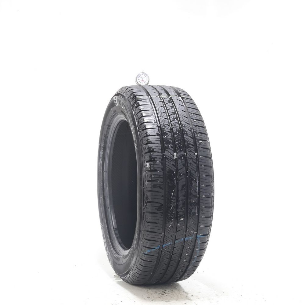 Set of (4) Used 235/55R18 Yokohama YK-CTX 100V - 5.5-7/32 - Image 1