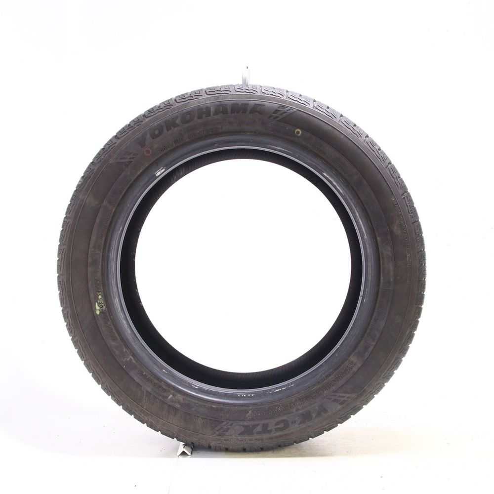 Set of (4) Used 235/55R18 Yokohama YK-CTX 100V - 5.5-7/32 - Image 9
