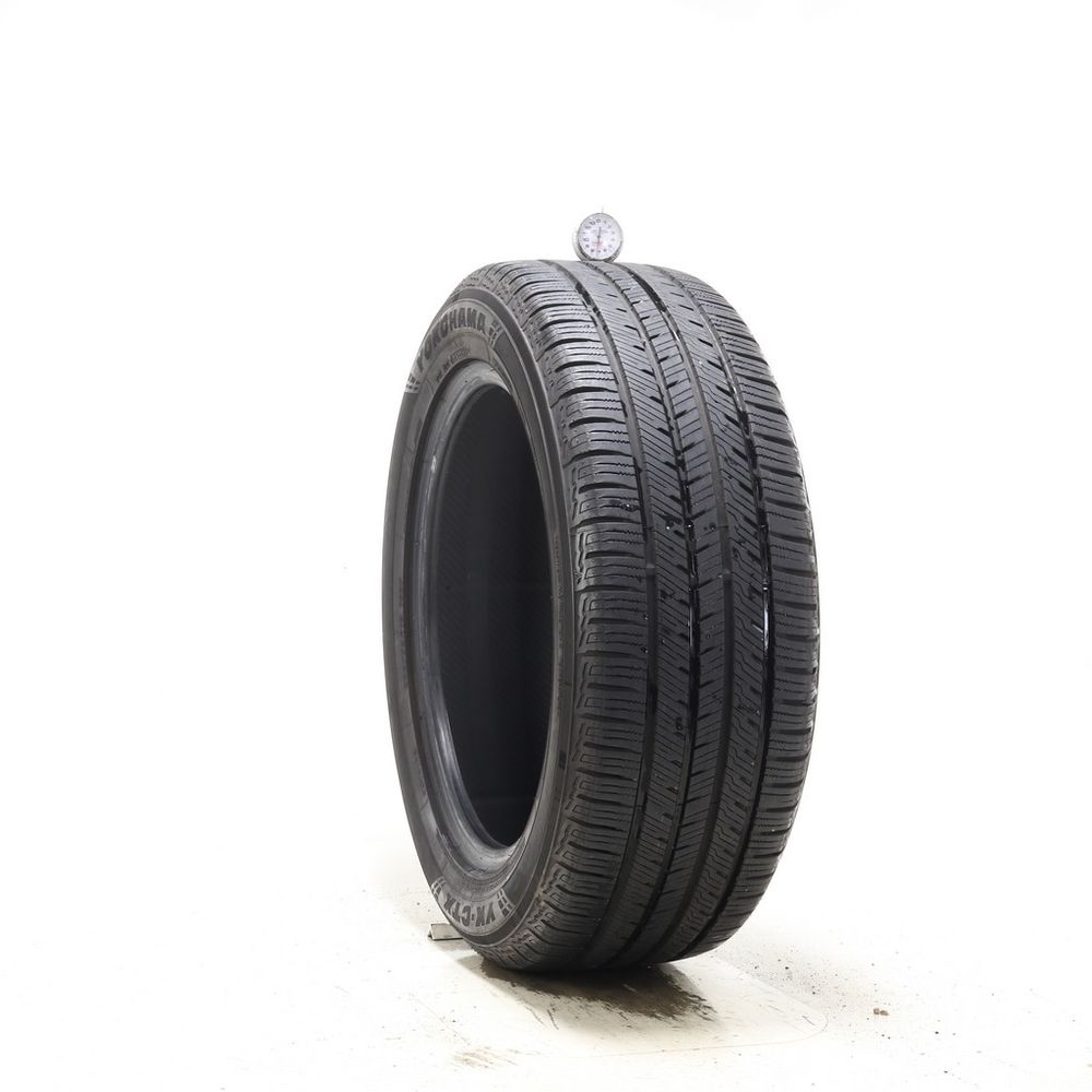 Set of (4) Used 235/55R18 Yokohama YK-CTX 100V - 5.5-7/32 - Image 10
