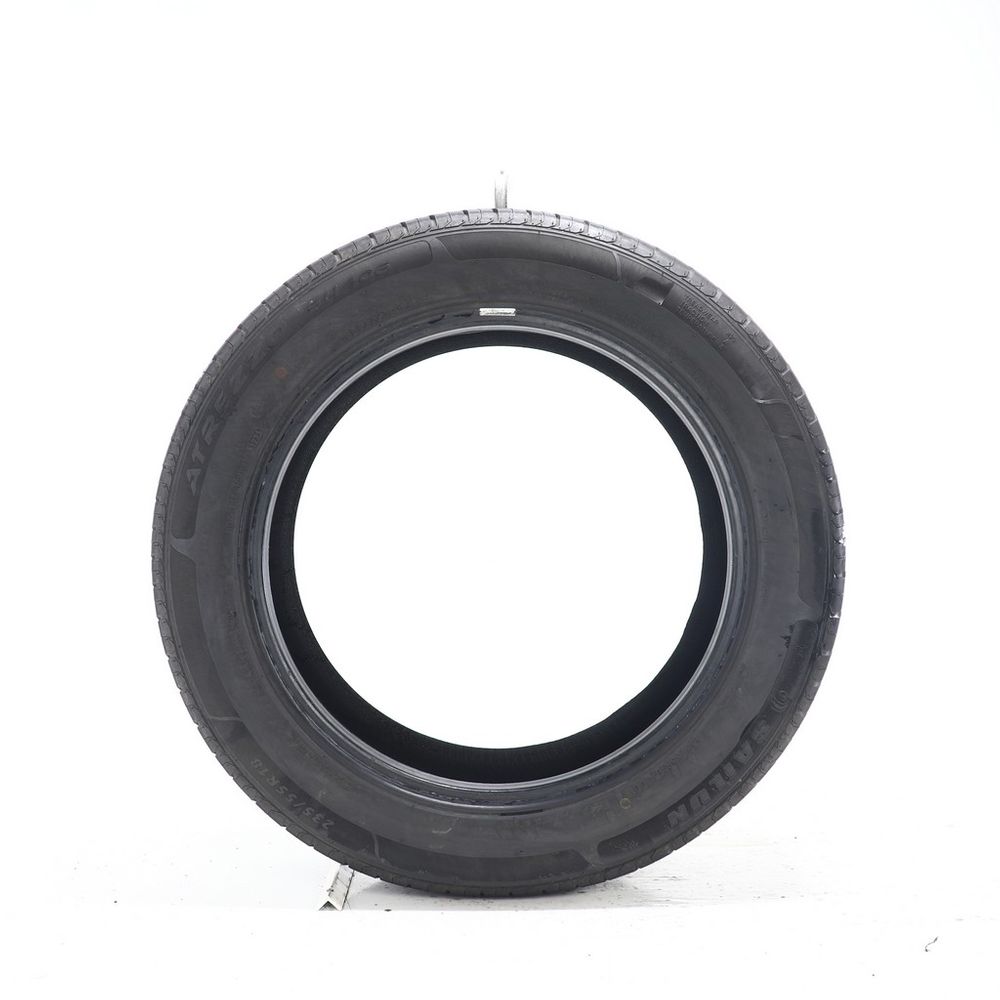 Used 235/55R18 Sailun Atrezzo SH406 100V - 7.5/32 - Image 3