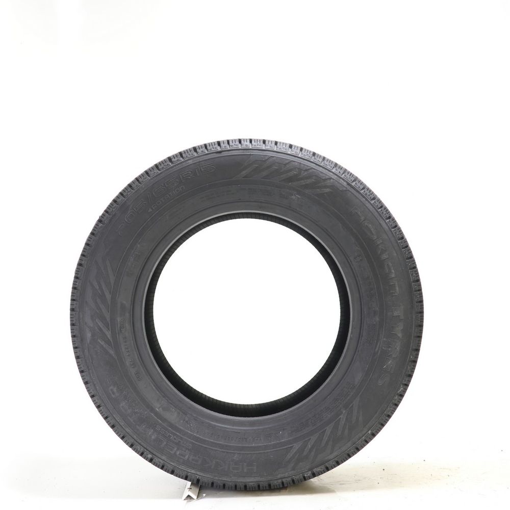 Set of (2) New 205/65R15 Nokian Hakkapeliitta R5 94R - 10.5/32 - Image 3