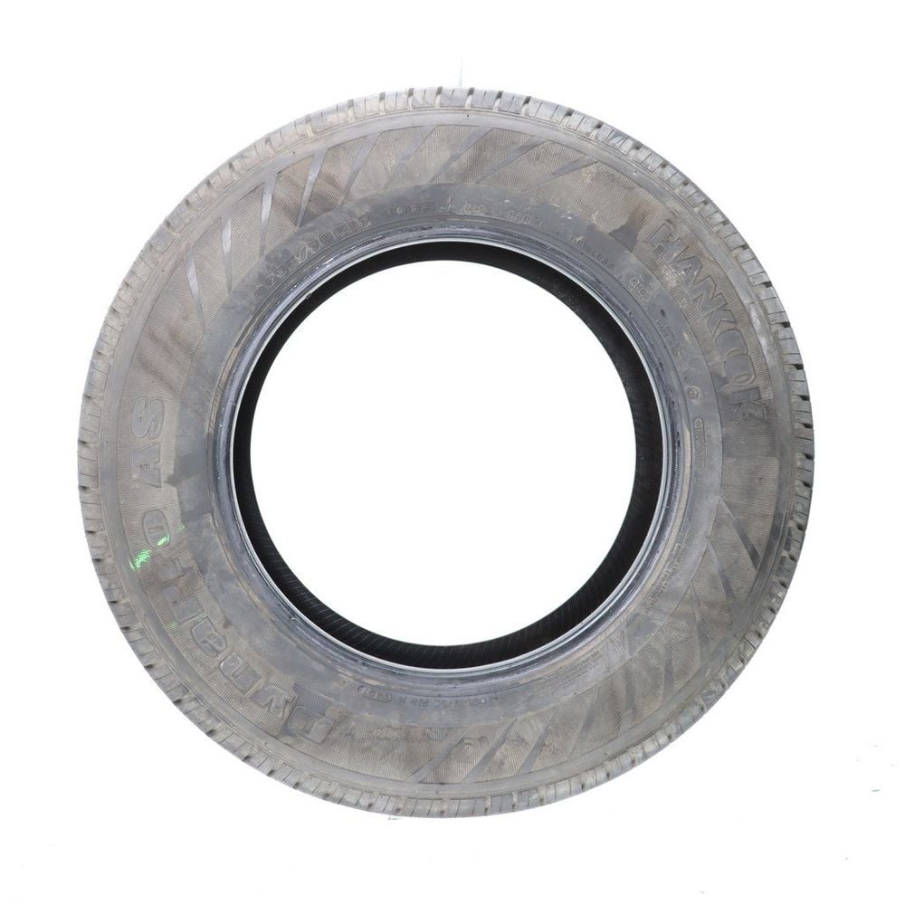 Set of (2) Used 235/70R17 Hankook Dynapro AS RH03 108S - 11-11.5/32 - Image 6