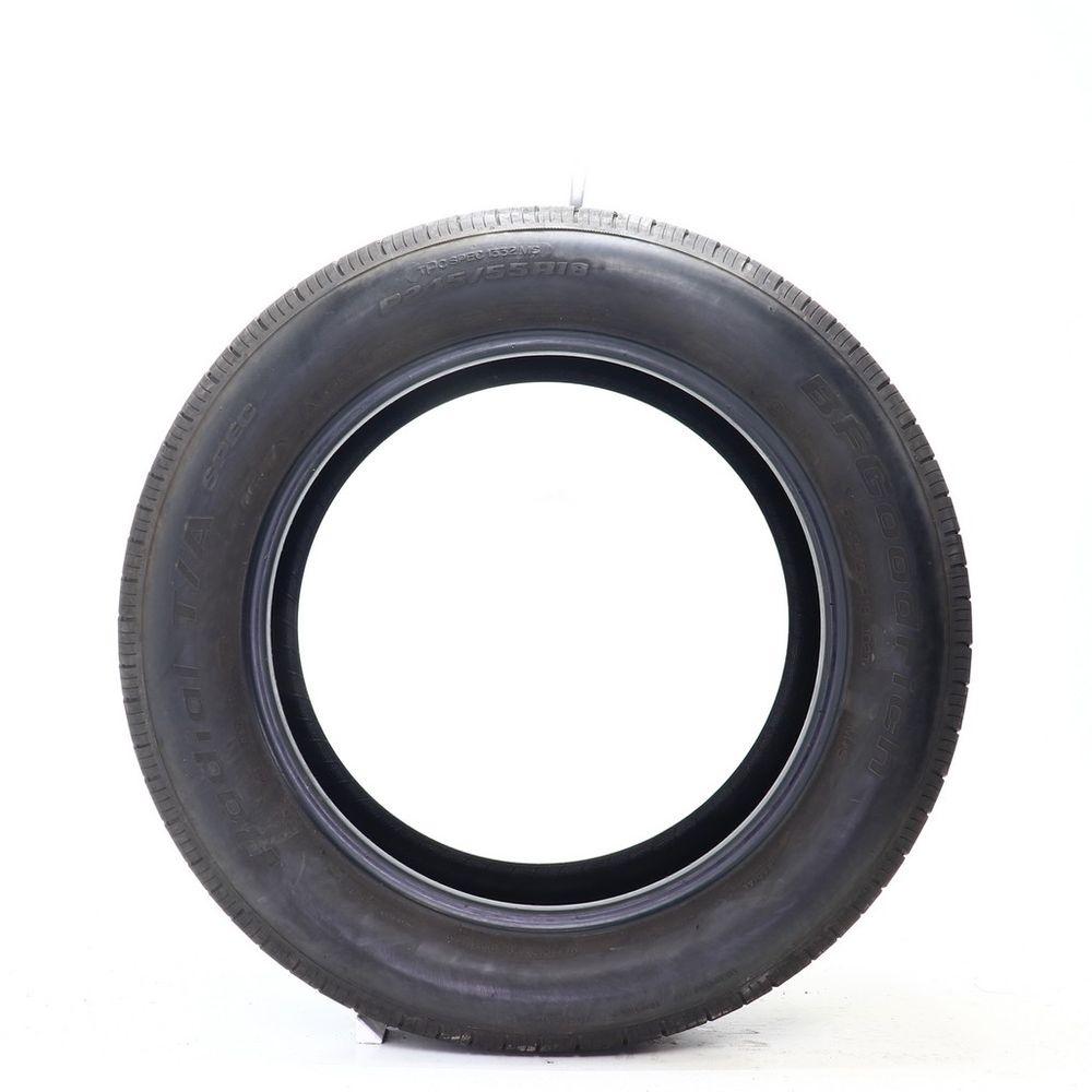 Used 245/55R18 BFGoodrich Radial T/A Spec 102T - 6/32 - Image 3