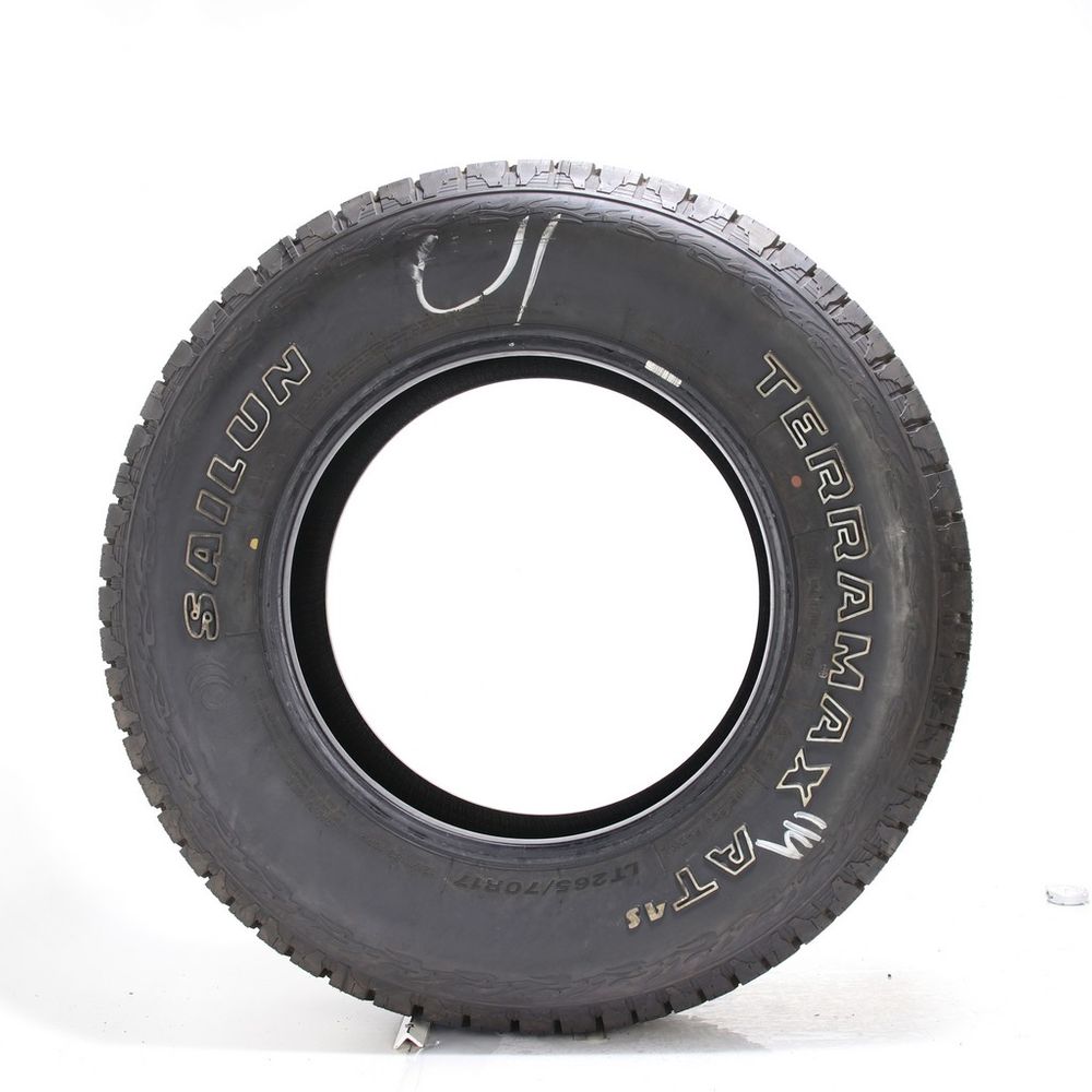 Used LT 265/70R17 Sailun Terramax A/T 4S 121/118S E - 15/32 - Image 3