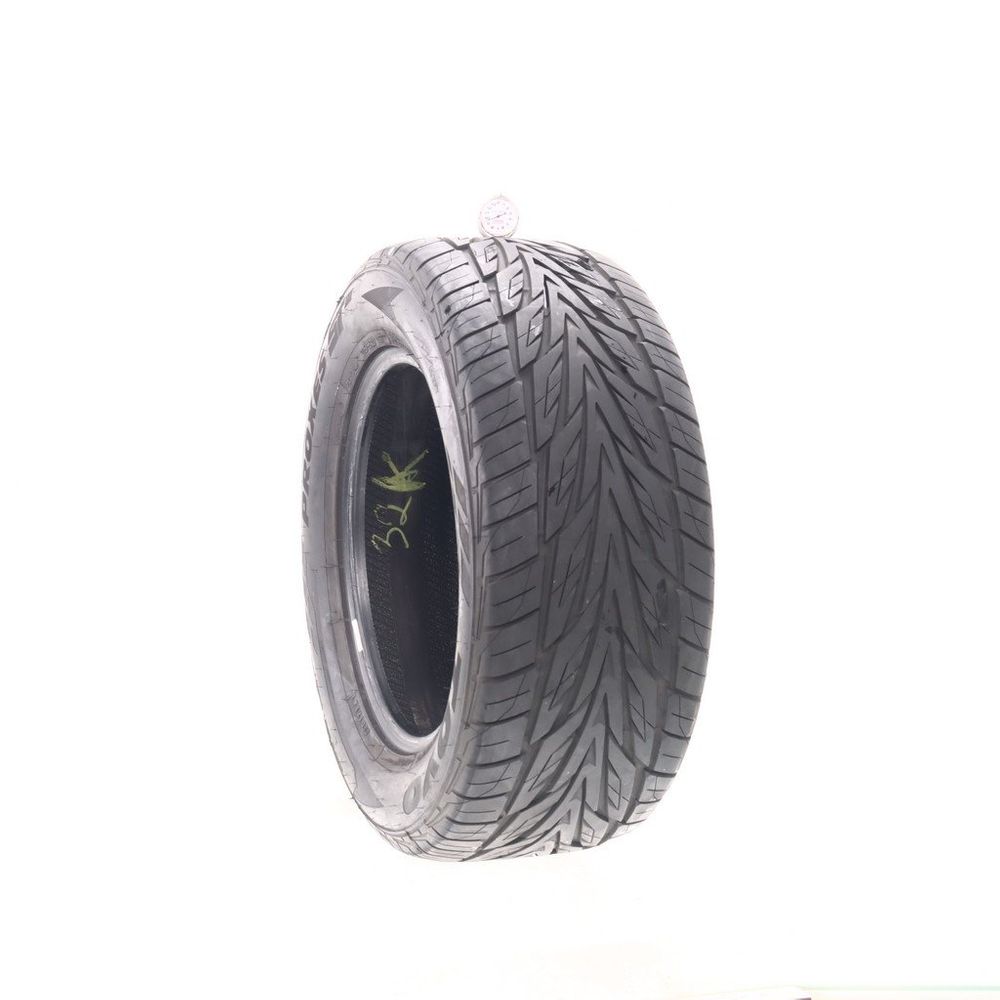 Used 275/55R17 Toyo Proxes ST III 109V - 9.5/32 - Image 1