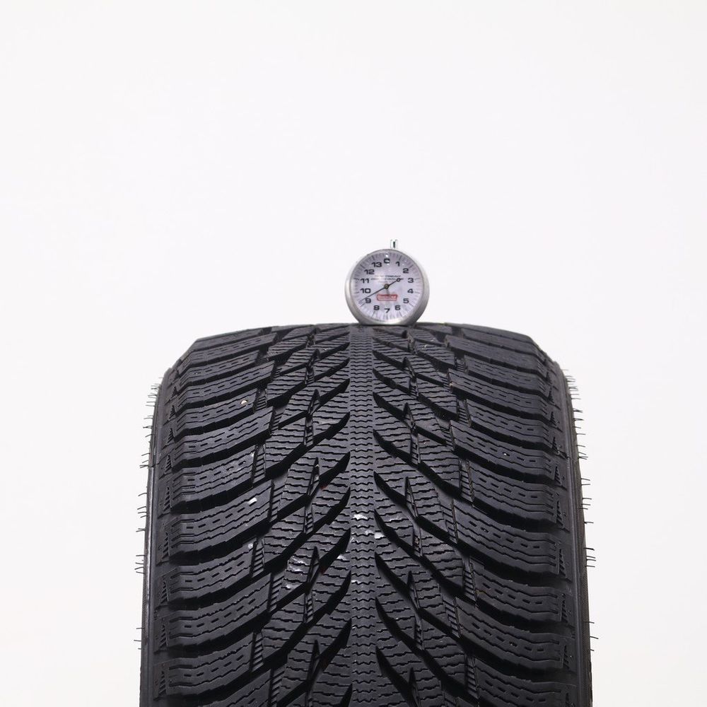 Set of (2) Used 245/40R20 Nokian Hakkapeliitta R3 99T - 9-10/32 - Image 2